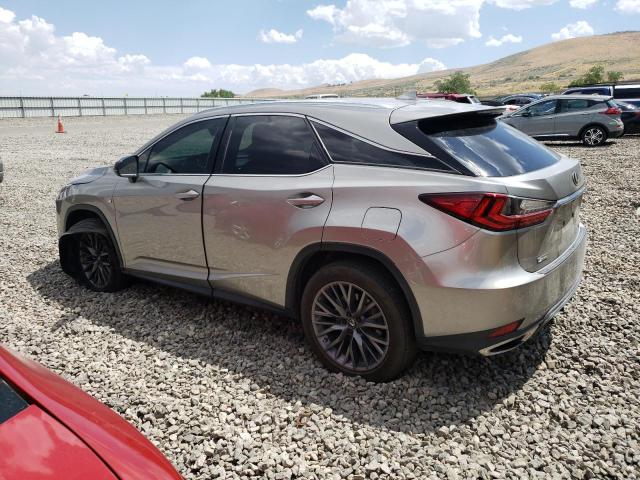 2021 LEXUS RX 350 F-S 2T2SZMDA7MC259326
