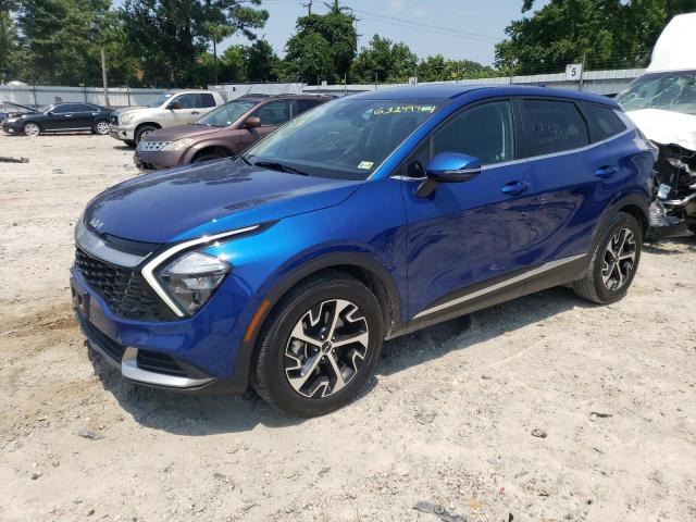2023 KIA SPORTAGE E - 5XYK33AF9PG062246
