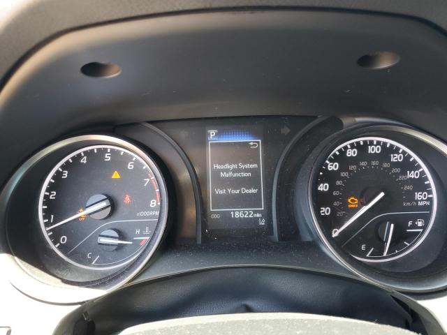 2023 TOYOTA CAMRY SE N - 4T1G11AK9PU155758