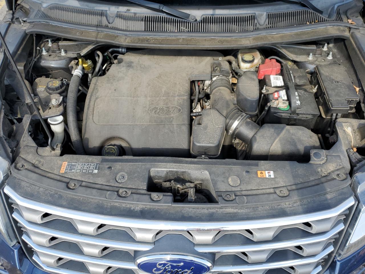 1FM5K8B81GGA49948 2016 Ford Explorer