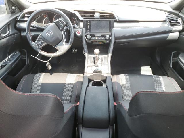 2018 HONDA CIVIC SI - 2HGFC1E5XJH700747
