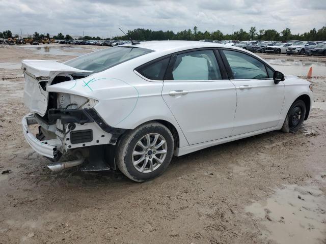 VIN 3FA6P0G77HR267257 2017 Ford Fusion, S no.3