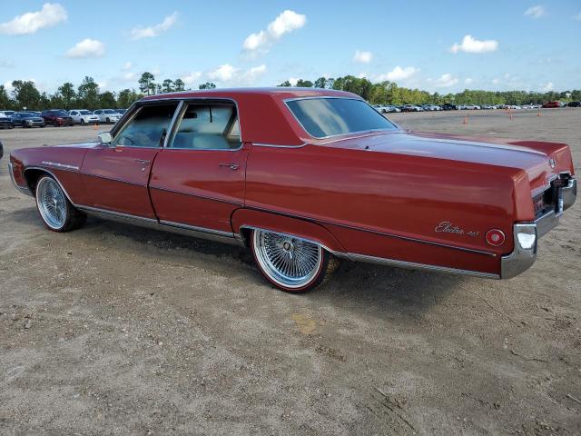 BUICK ELECTRA225 1969 red   482699H298313 photo #3