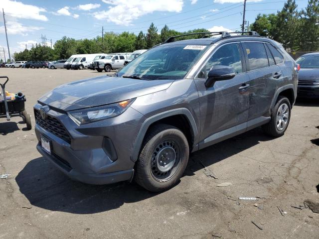 VIN 2T3G1RFV8KC004879 2019 Toyota RAV4, LE no.1