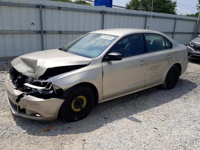 2013 VOLKSWAGEN JETTA BASE #2768909172