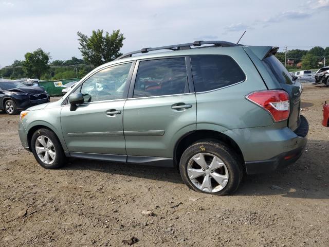 JF2SJAKC0FH563984 Subaru Forester 2.5i Limited 2015