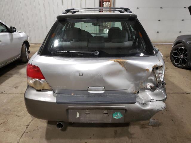 2004 Subaru Impreza Outback Sport VIN: JF1GG68594H813380 Lot: 62150984