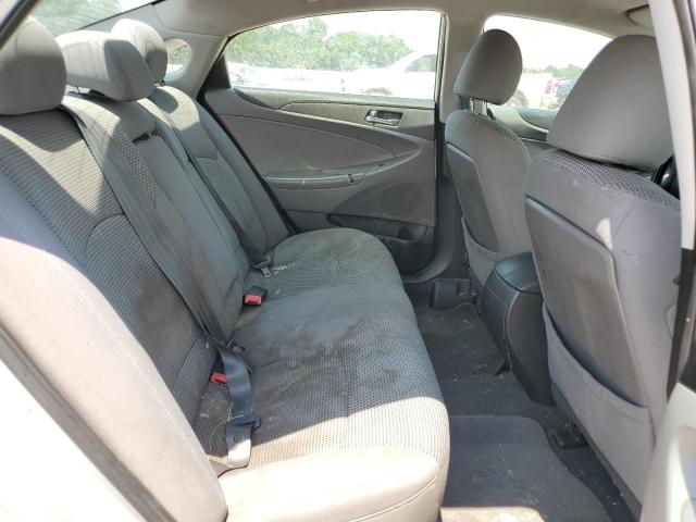 2011 Hyundai Sonata Gls VIN: 5NPEB4AC6BH001739 Lot: 62647014