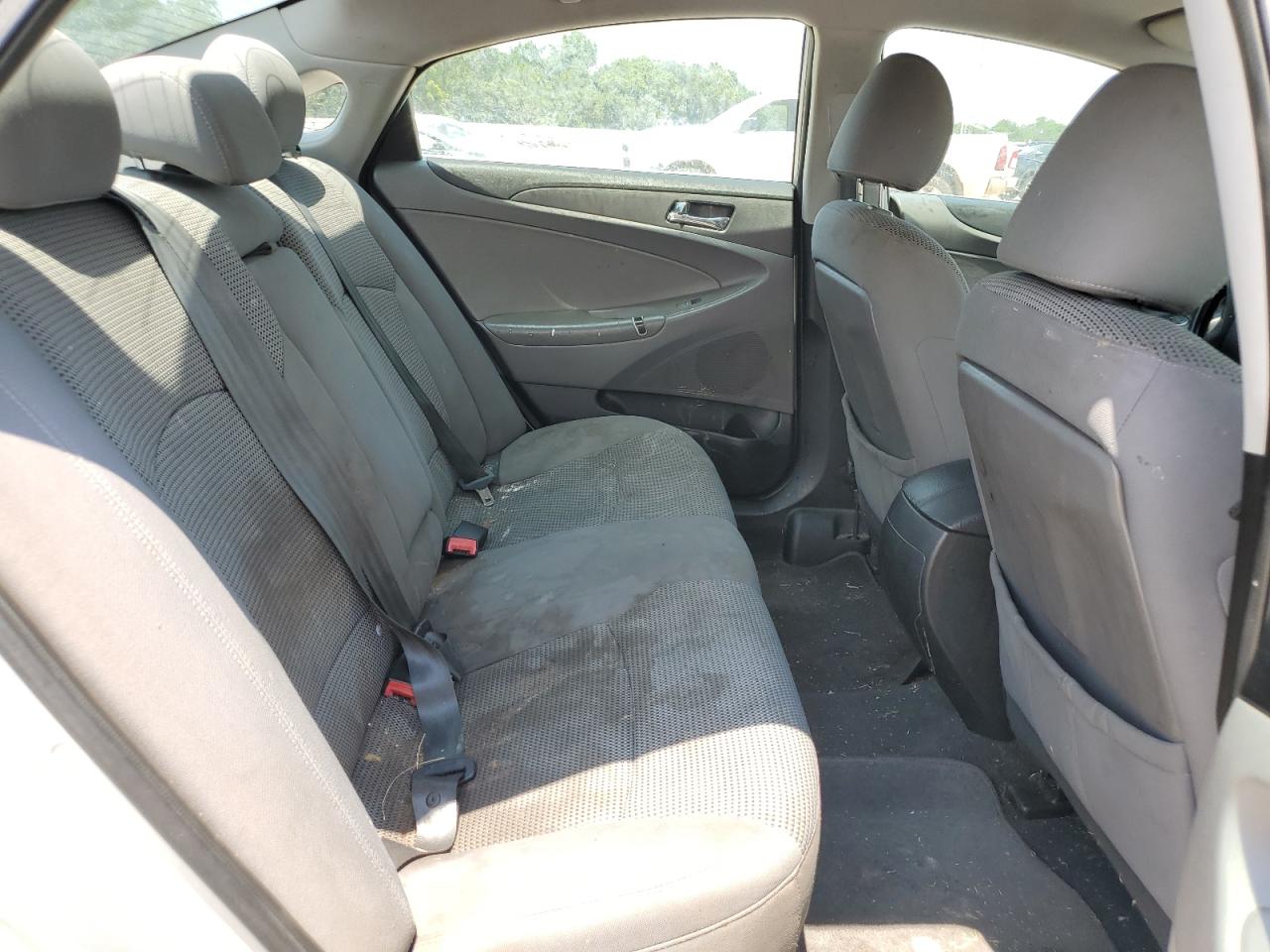 5NPEB4AC6BH001739 2011 Hyundai Sonata Gls