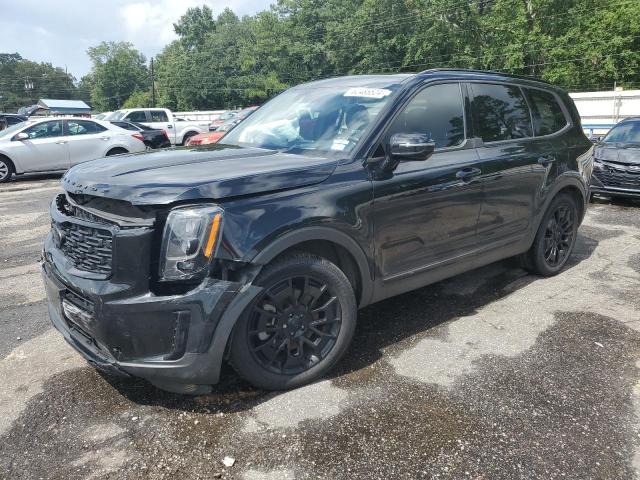 2021 Kia Telluride Sx VIN: 5XYP5DHC2MG130948 Lot: 62485524