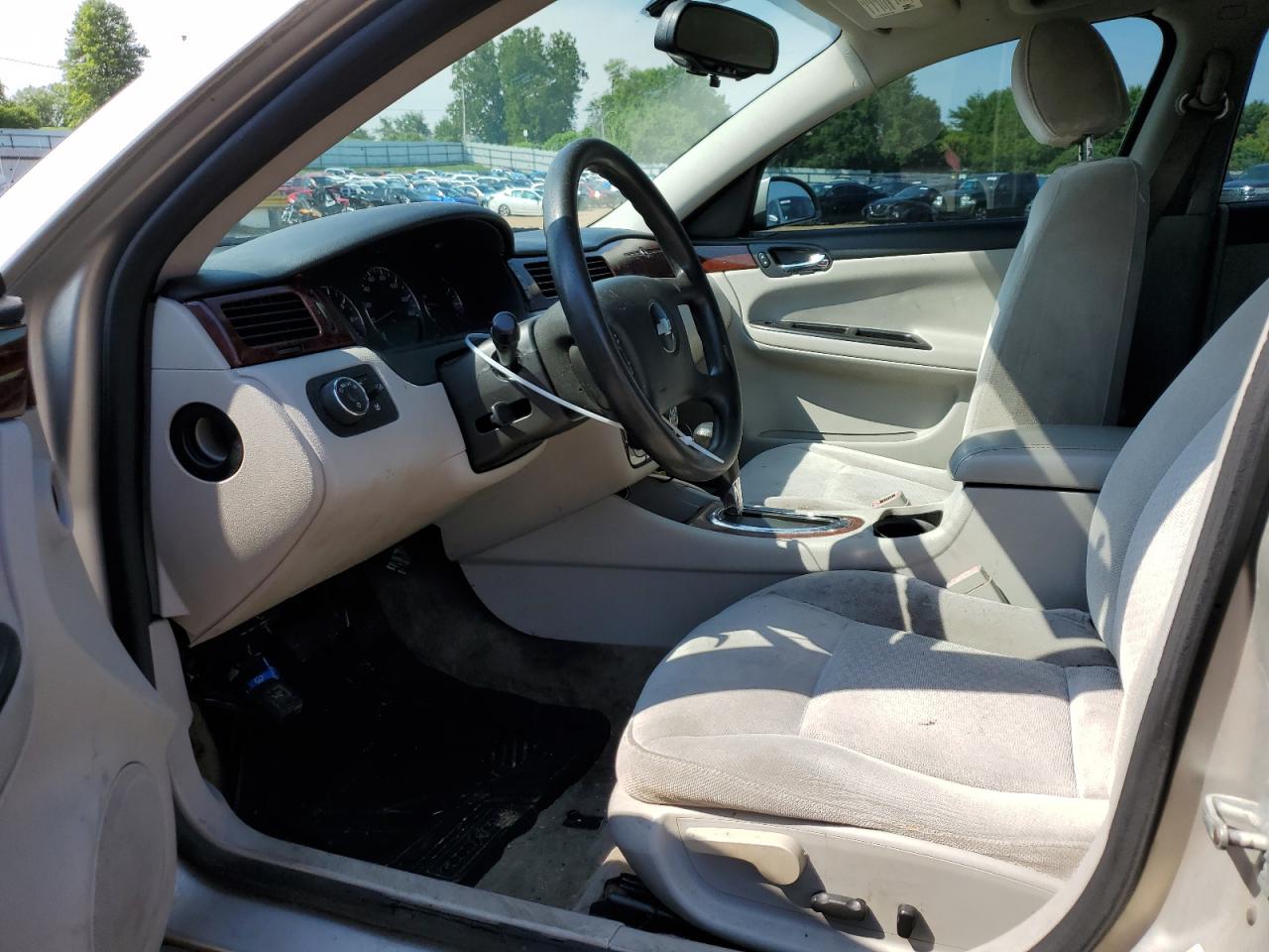 2G1WT58K969419833 2006 Chevrolet Impala Lt