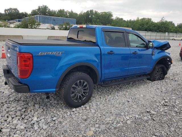 2023 FORD RANGER XL - 1FTER4FH3PLE25463