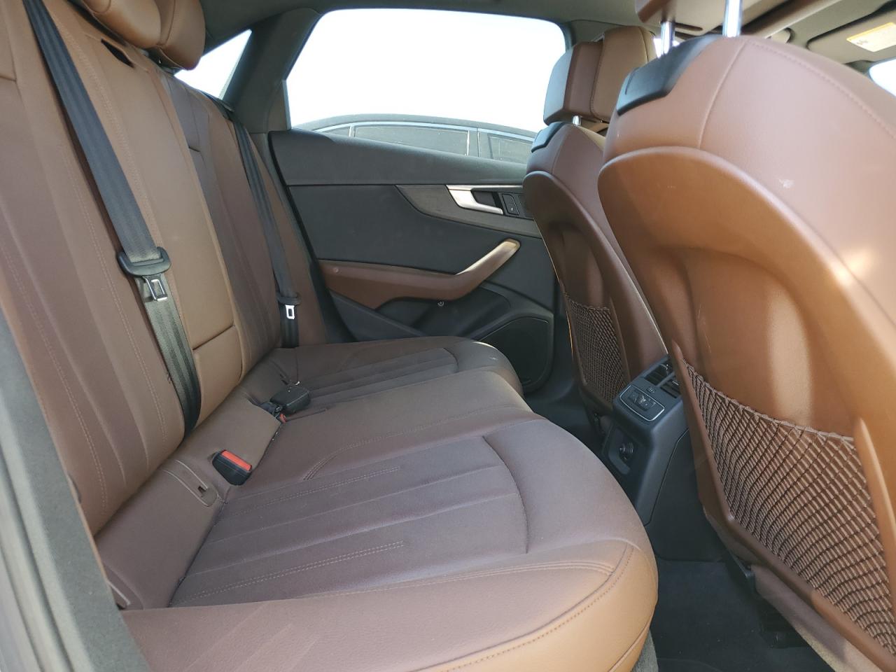 WAUGMAF49KN014775 2019 Audi A4 Premium