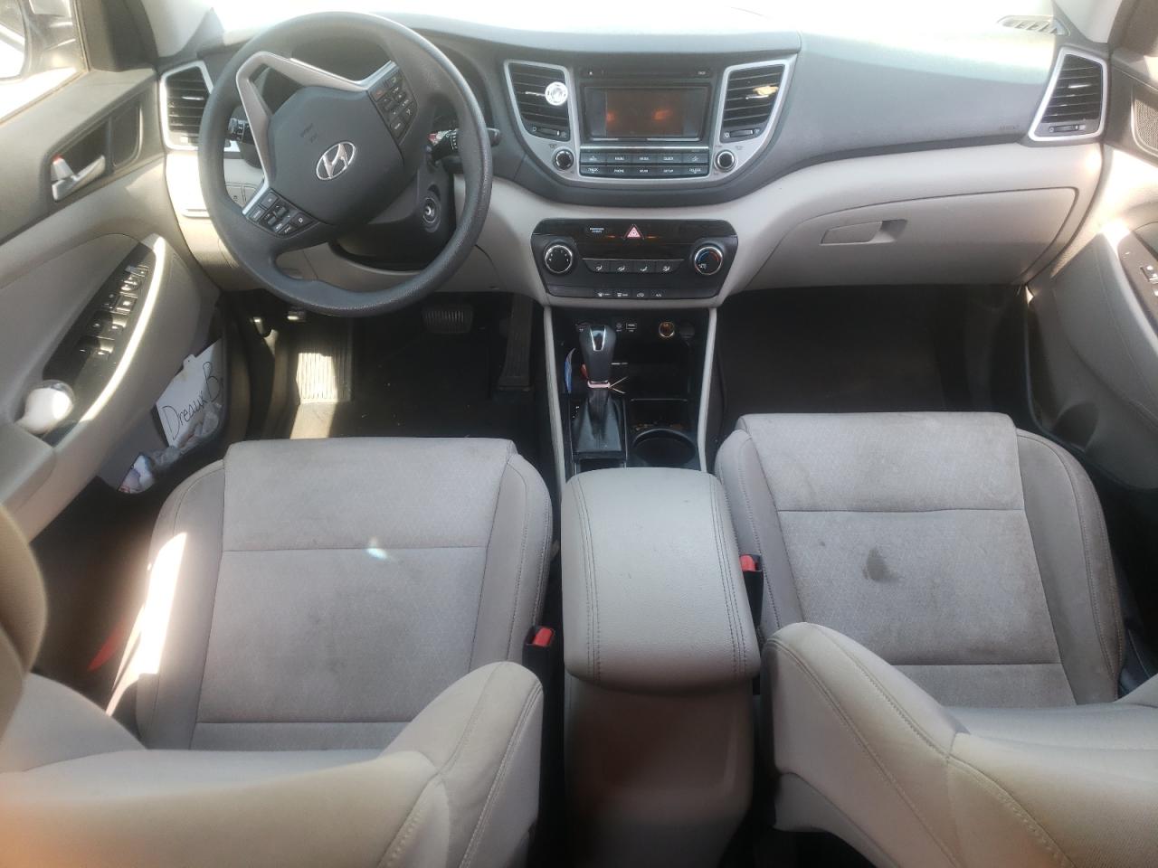 KM8J33A42GU221029 2016 Hyundai Tucson Limited