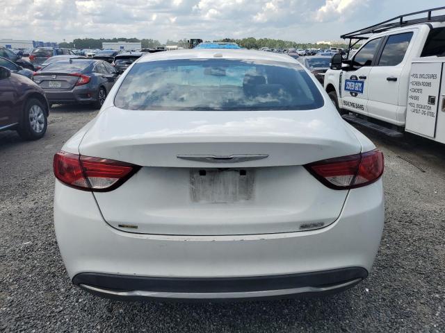 2015 Chrysler 200 Limited VIN: 1C3CCCAB2FN649675 Lot: 63181534