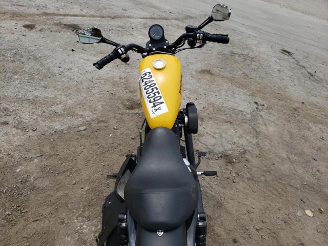 2011 HARLEY-DAVIDSON XL883 N - 1HD4LE215BC443501