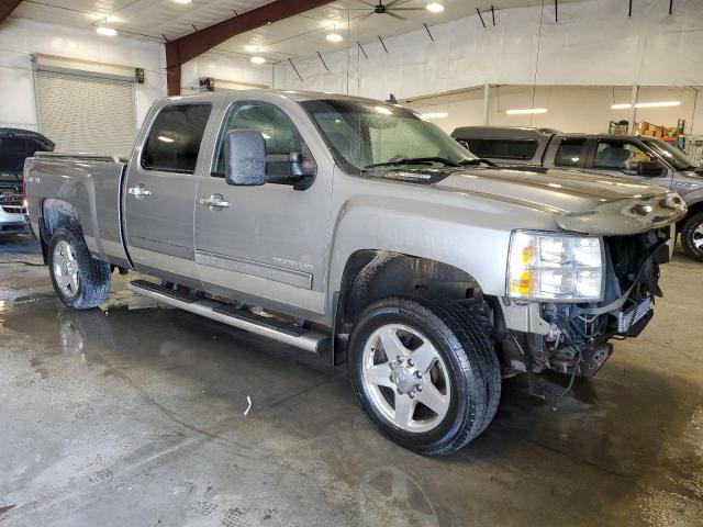 1GC1KYCG0DF194389 2013 Chevrolet Silverado K2500 Heavy Duty Ltz