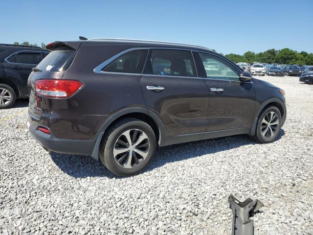 2017 KIA SORENTO EX - 5XYPH4A59HG232983