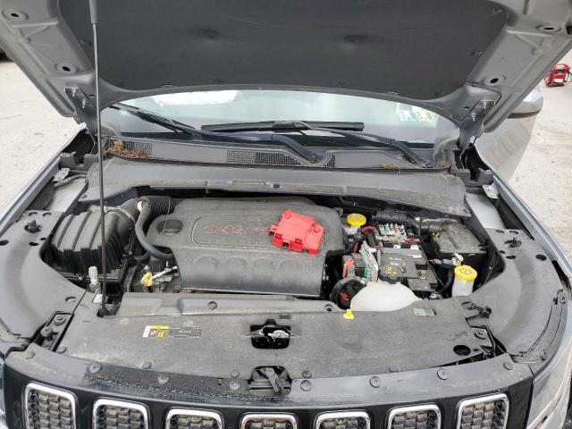 2021 JEEP COMPASS LA - 3C4NJDBB1MT507426