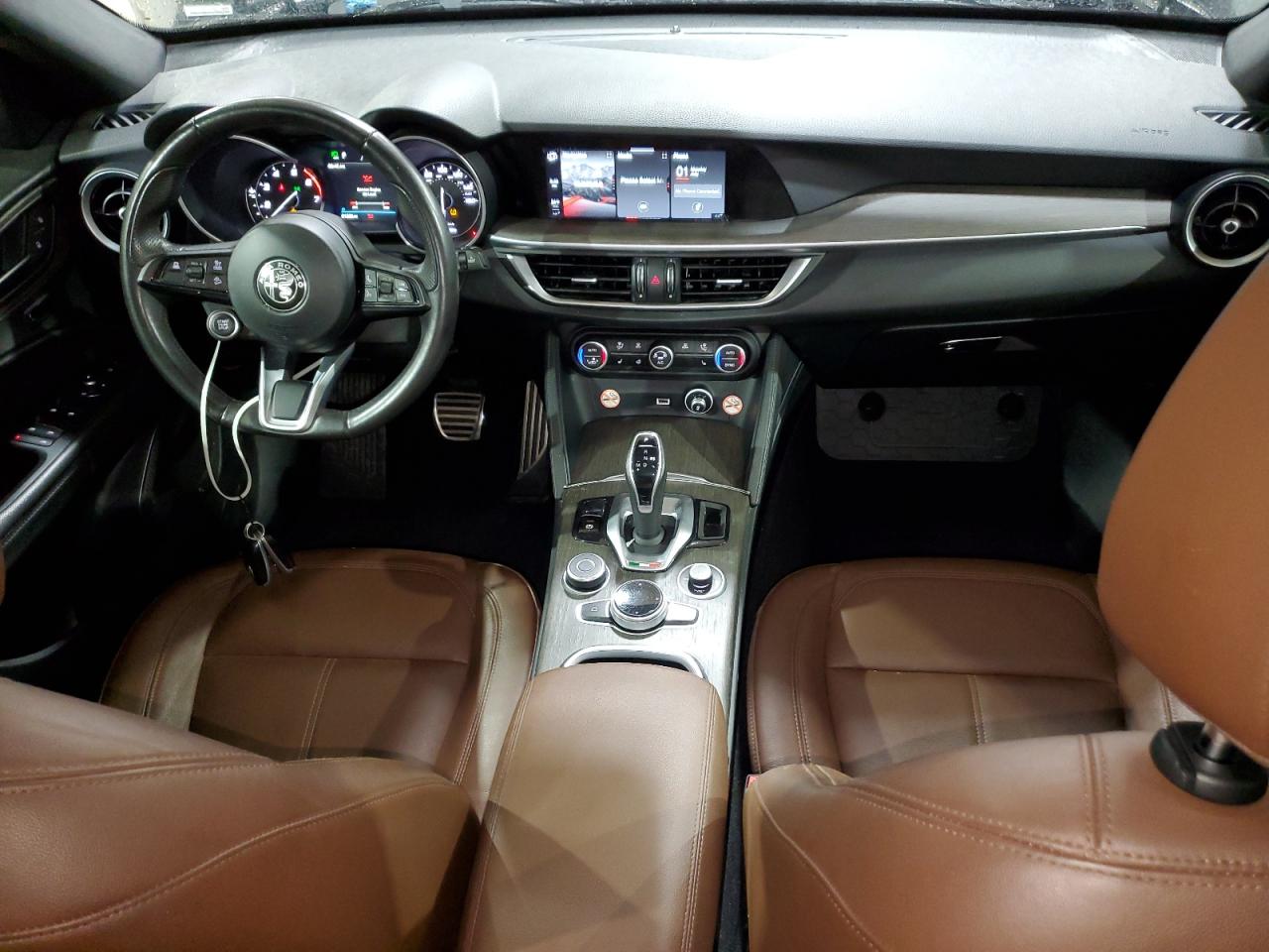 ZASPAKBN2N7D32673 2022 Alfa Romeo Stelvio Ti