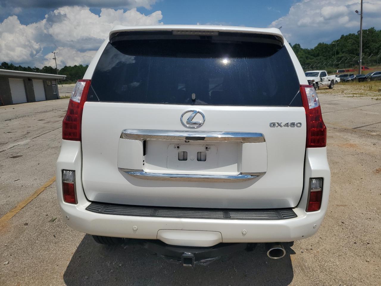 JTJBM7FX6C5047614 2012 Lexus Gx 460