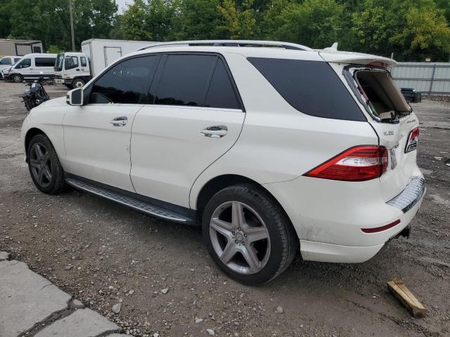 VIN 4JGDA5HB1EA411972 2014 Mercedes-Benz ML-Class, ... no.2