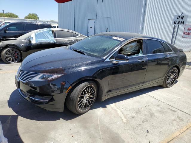 VIN 3LN6L2G98GR603222 2016 Lincoln MKZ no.1