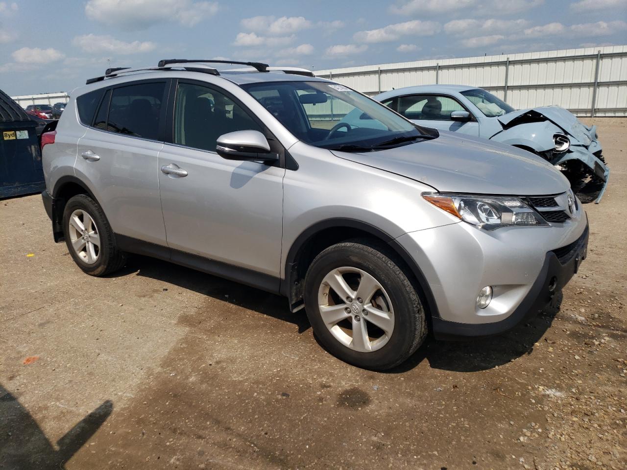 Lot #3026064967 2013 TOYOTA RAV4 XLE