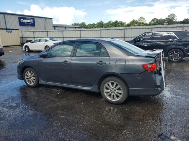 2010 Toyota Corolla Base VIN: 2T1BU4EE2AC486732 Lot: 62224684