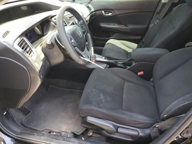 VIN 19XFB2F51DE247978 2013 Honda Civic, LX no.7