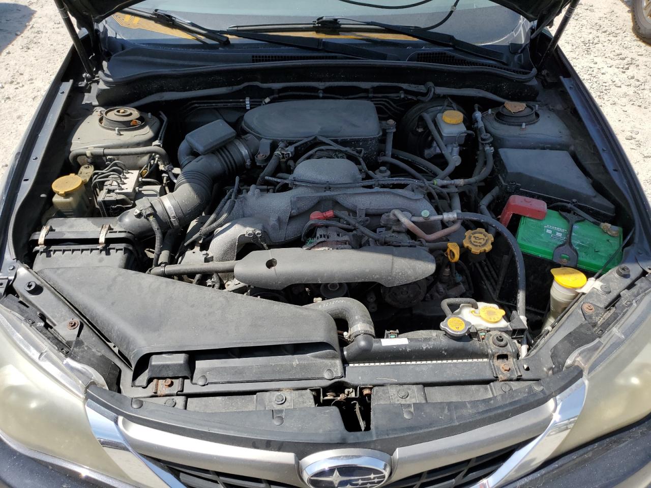 JF1GE60659H520724 2009 Subaru Impreza 2.5I Premium