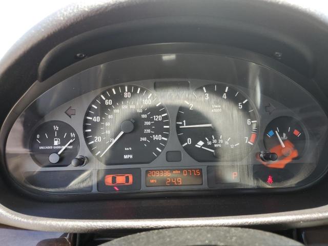 2003 BMW 325 I VIN: WBAET37463NJ34393 Lot: 61950854