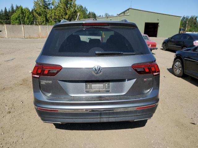 2019 Volkswagen Tiguan Se VIN: 3VV2B7AXXKM034603 Lot: 62576064