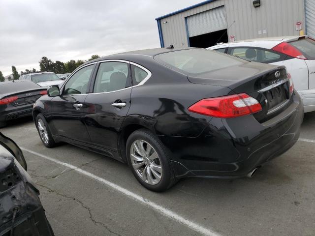 2013 Infiniti M37 X VIN: JN1BY1AR9DM603129 Lot: 61410054
