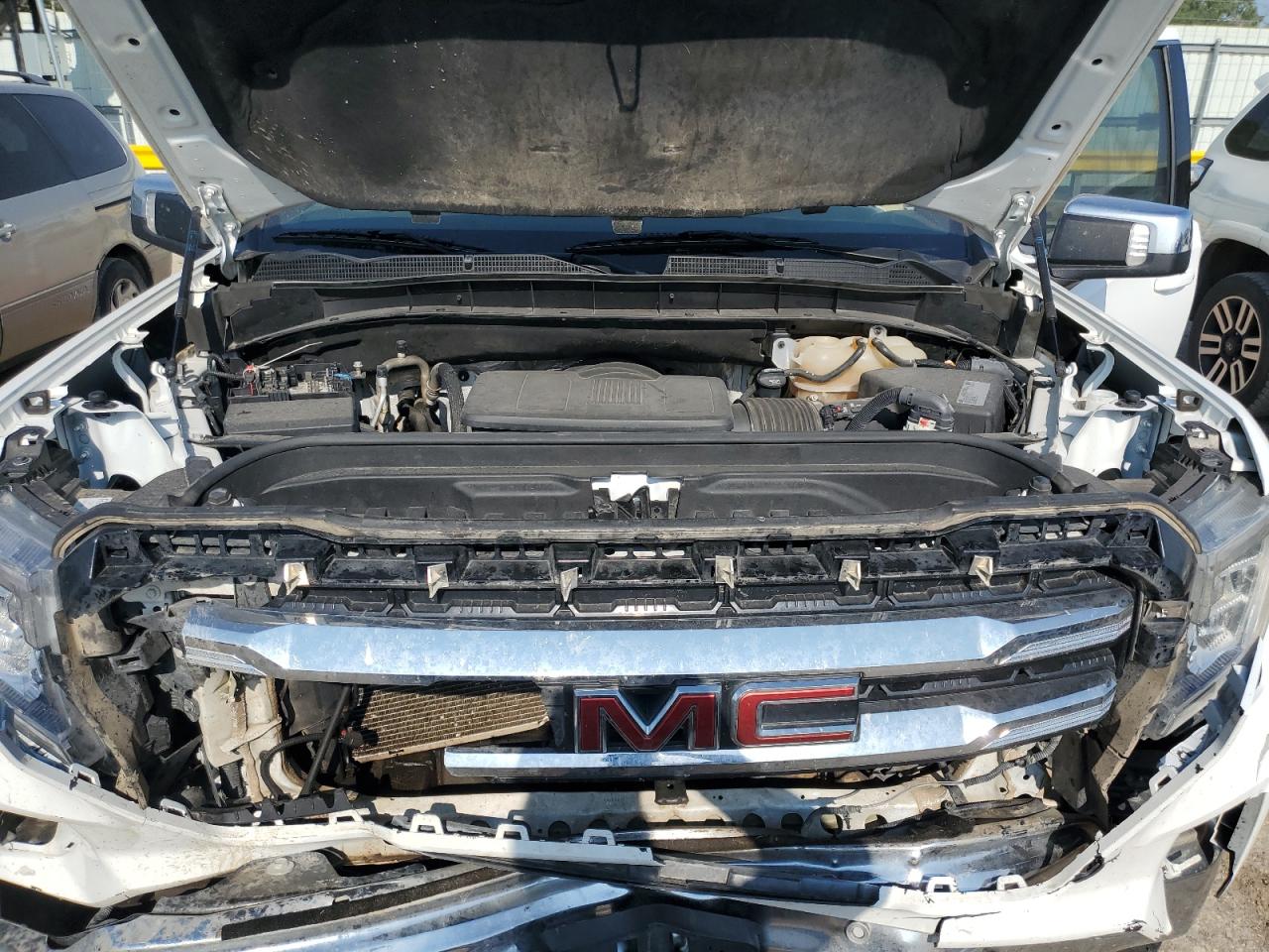 3GTU9BED7MG222700 2021 GMC Sierra K1500 Sle
