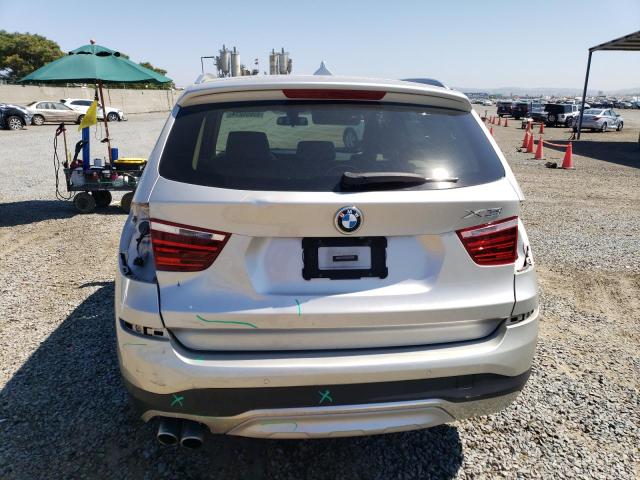 VIN 5UXWZ7C31H0X42013 2017 BMW X3, Sdrive28I no.6