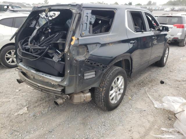 2021 CHEVROLET TRAVERSE L - 1GNERGKW1MJ196429