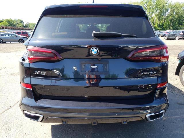 VIN 5UXCR6C01N9L74913 2022 BMW X5, Xdrive40I no.6