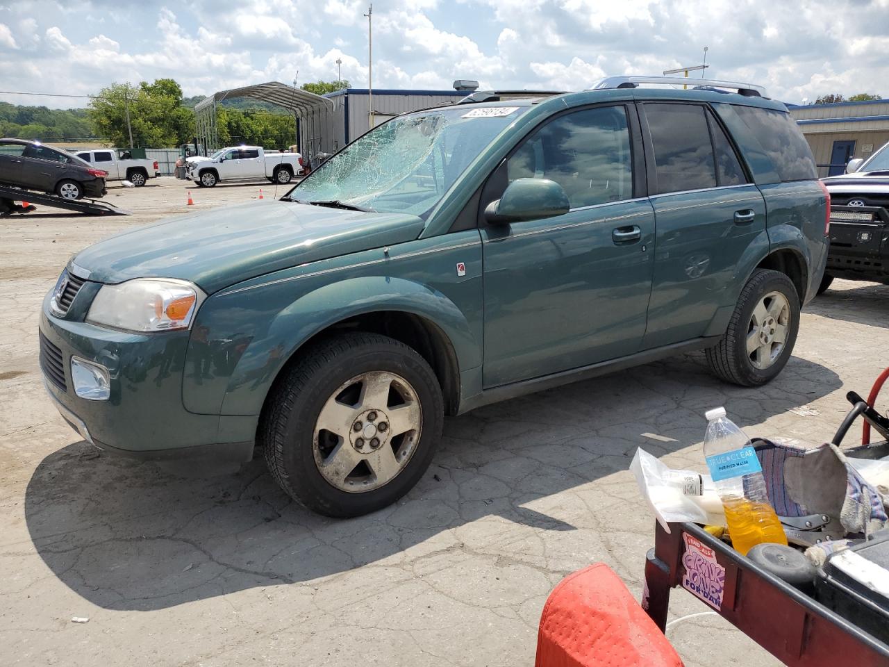 5GZCZ53497S868445 2007 Saturn Vue