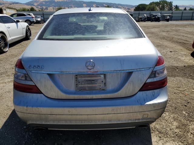 2008 Mercedes-Benz S 550 VIN: WDDNG71X78A230331 Lot: 61262864