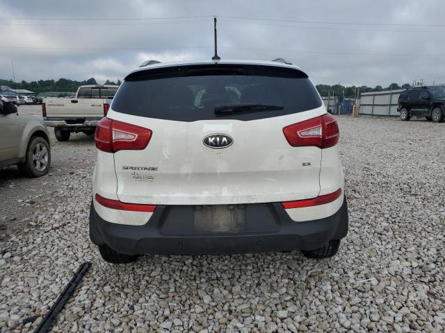 2011 Kia Sportage Ex VIN: KNDPC3A23B7087376 Lot: 60968234