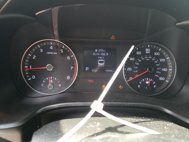 2021 Kia Forte Gt Line VIN: 3KPF34AD1ME342080 Lot: 62068394