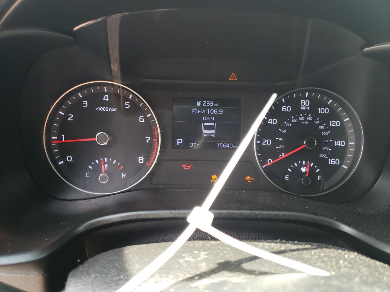 3KPF34AD1ME342080 2021 Kia Forte Gt Line