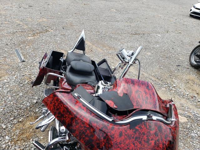 2001 HARLEY-DAVIDSON FLTR 1HD1FPV101Y654706