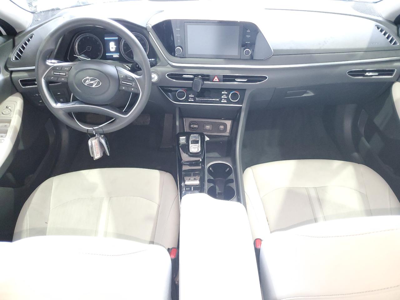 KMHL64JA5MA164656 2021 Hyundai Sonata Sel