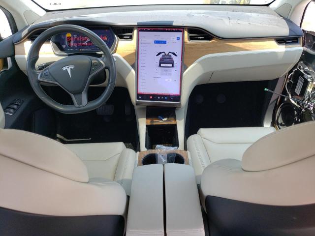 2019 Tesla Model X VIN: 5YJXCBE21KF151283 Lot: 61933134