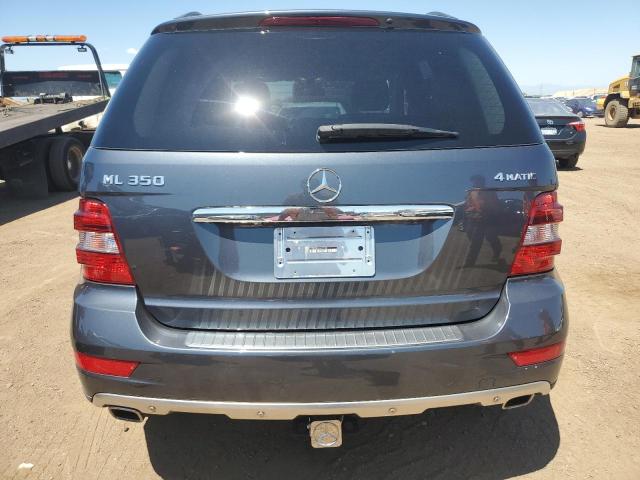 2010 Mercedes-Benz Ml 350 4Matic VIN: 4JGBB8GBXAA622928 Lot: 61872284