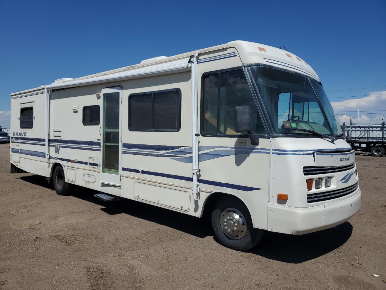 Ford Recreational Vehicle 1994 