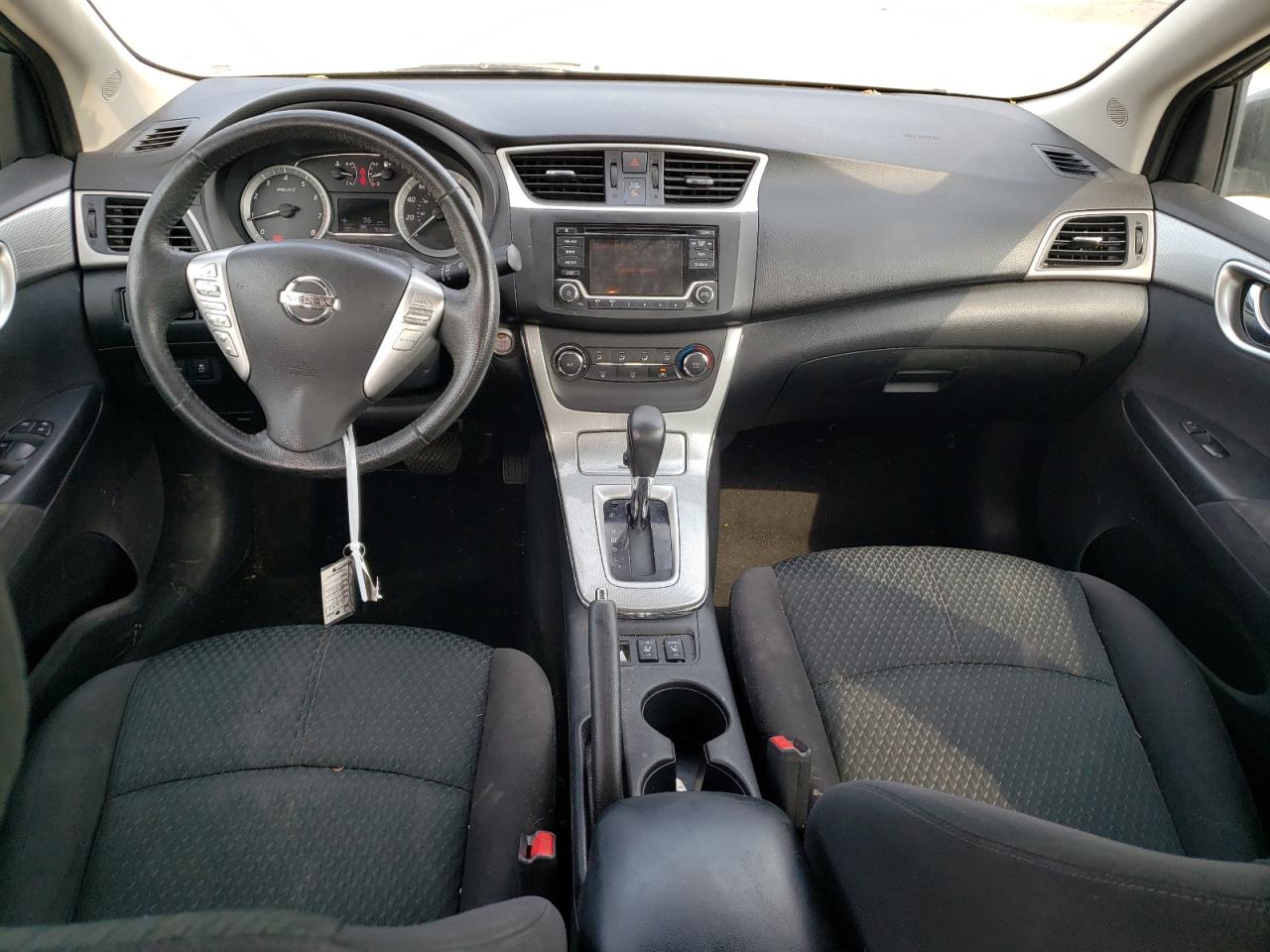 3N1AB7AP6FY240352 2015 Nissan Sentra S