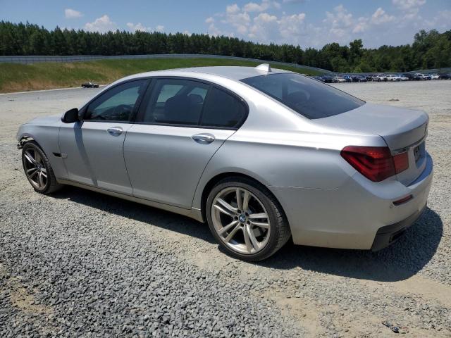 VIN WBAYA8C58DC996865 2013 BMW 7 Series, 750 I no.2